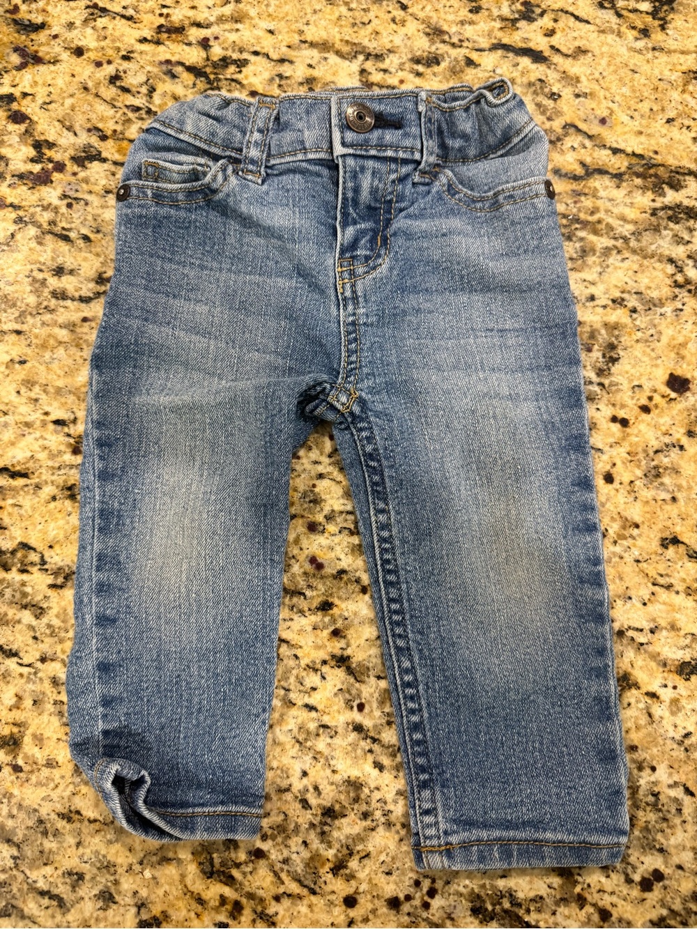 OshKosh B'gosh Light Blue Kids Denim Jeans